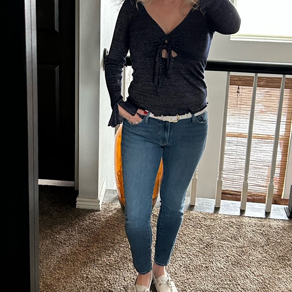 Free people top M